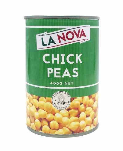 La Nova Chick Peas 400g