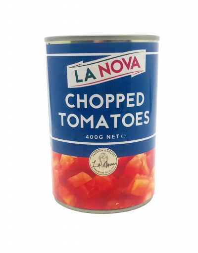 La Nova Italian Chopped Tomatoes 400g