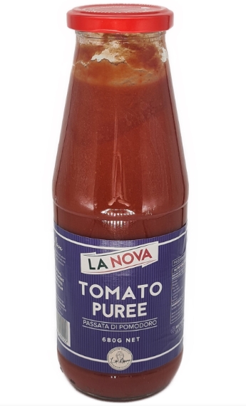 La Nova Tomato Puree 680g