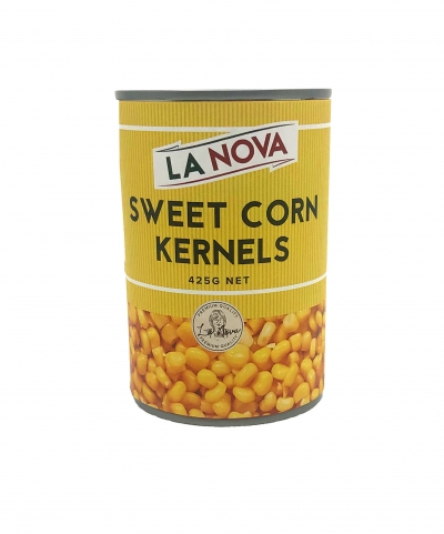 La Nova Corn Kernels 425g