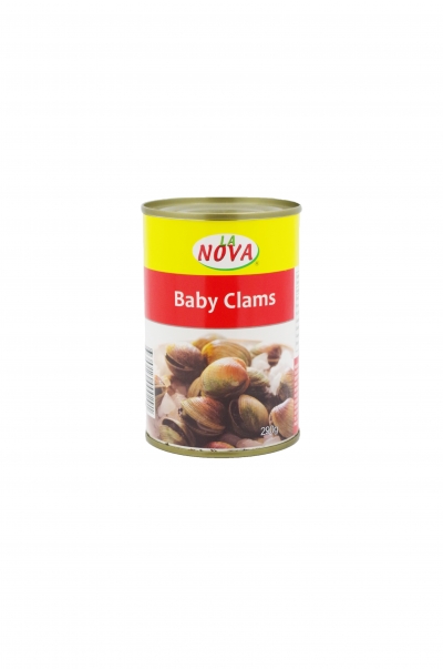 La Nova Baby Clams 290g