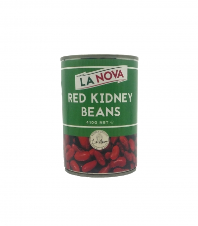 La Nova Red Kidney Beans 400g