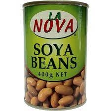 La Nova Soya Beans 400g