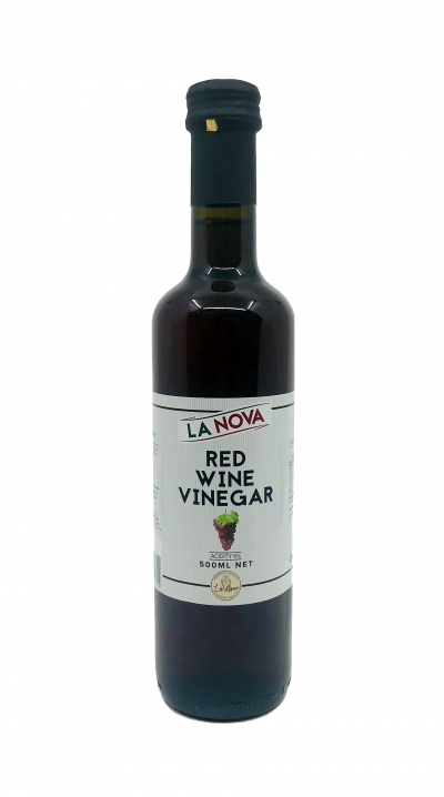 La Nova Vinegar Red Wine 500ml