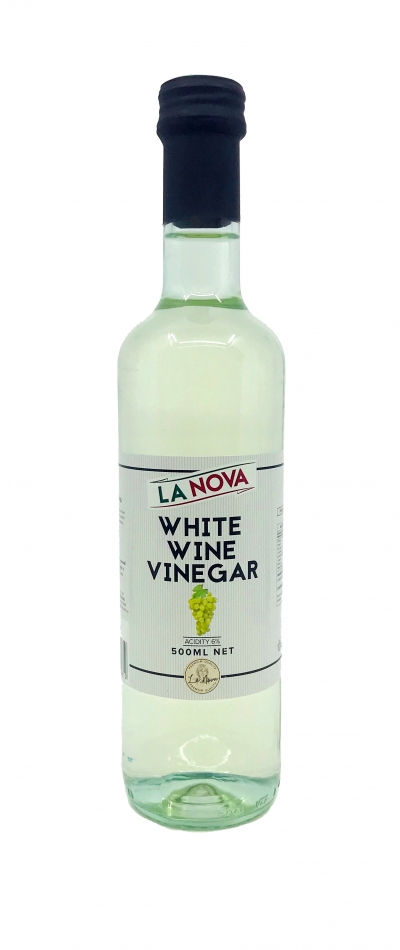 La Nova Vinegar White Wine 500ml