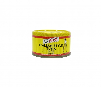 La Nova Classico Tuna In Oil Italian Style 95g