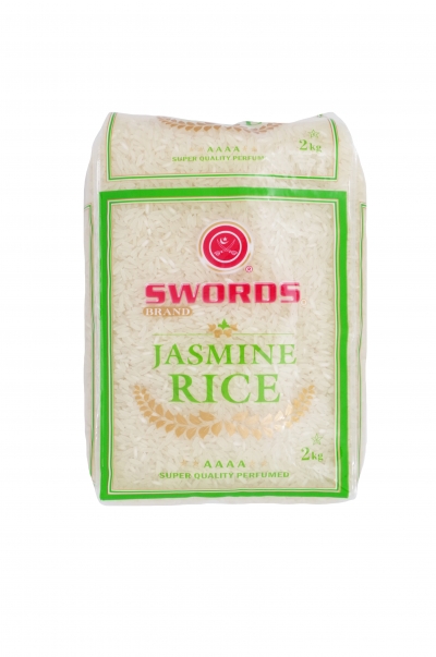 Swords Rice Jasmine 2kg