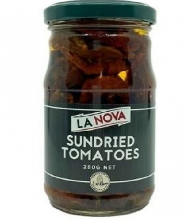 La Nova Sundried Tomatoes 280g