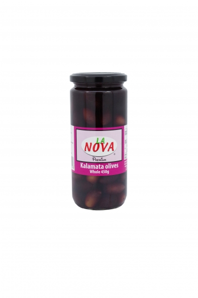 La Nova Kalamata Olives 450g