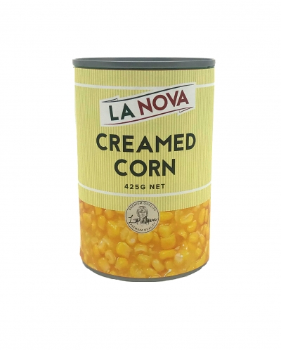 La Nova Creamed Corn 425g