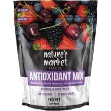 Nature's Market Antioxidant Mix 1kg