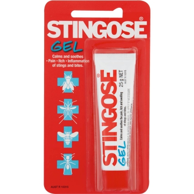 Stingose Gel Tube 25g