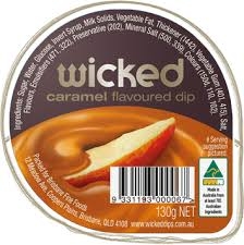 Wicked Caramel Dip 130g