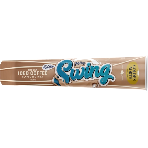 Golden North Swing Iced Coffee 110ml