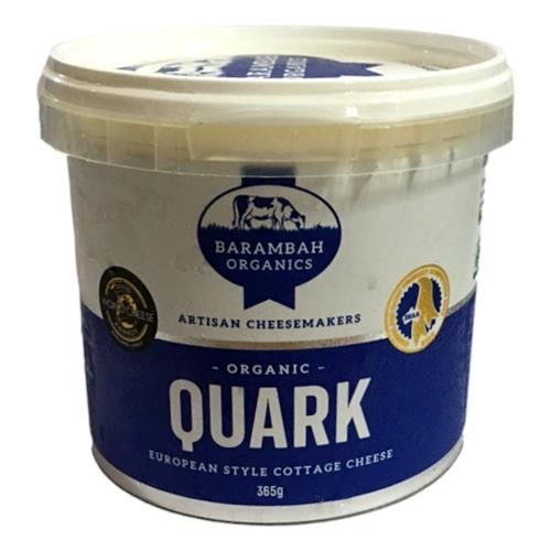 Barambah Organics Quark 365g