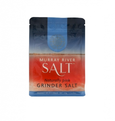 Murray River Gourmet Grinder Salt 150g