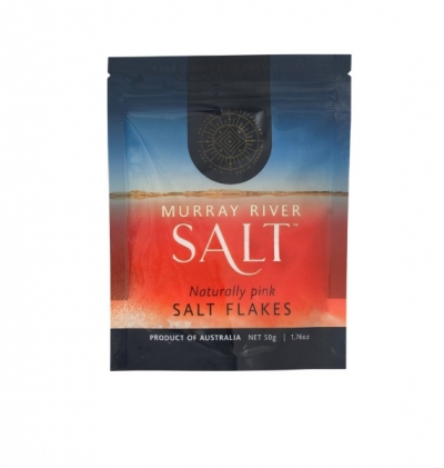 Murray River Gourmet Salt Flakes 50g