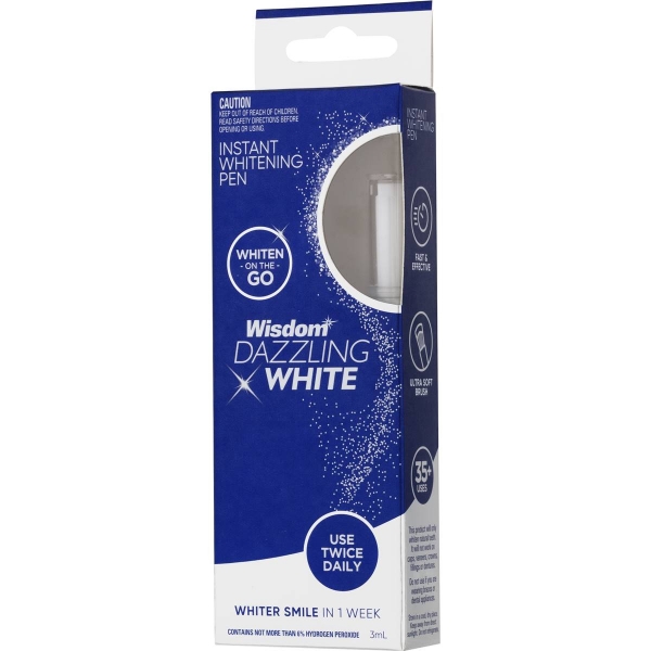 Wisdom Teeth Whitening Pen