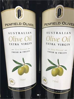 Penfield Extra Virgin Olive Oil 750ml