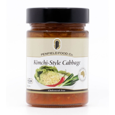 Penfield Food Company Kimchi Style Cabbage 320g