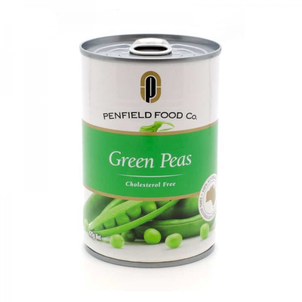 Penfield Food Co Green Peas 425g