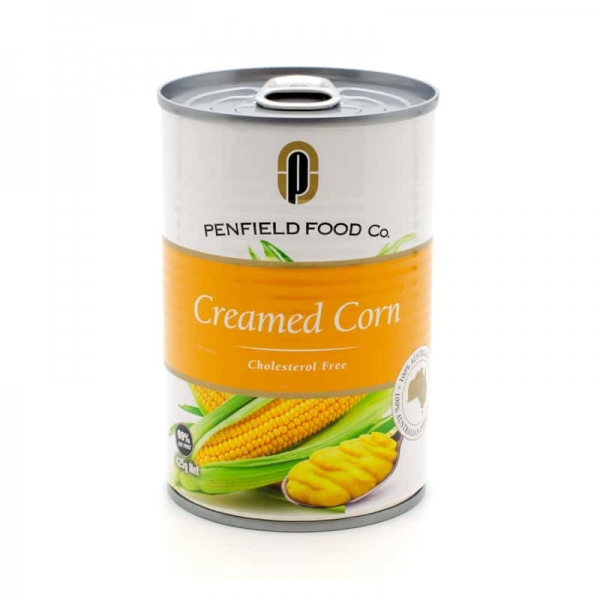 Penfield Food Co Creamed Corn 425g