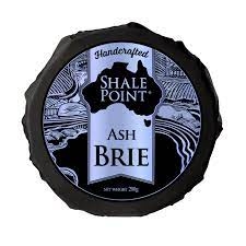 Shale Point Ash Brie 220g