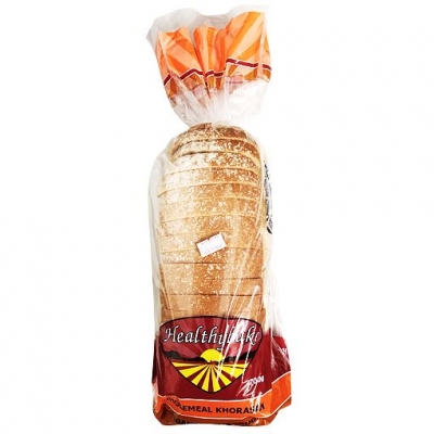 Healthybake Bread Organic Wholemeal Khorasan 600g