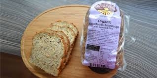 Healthybake Bread Organic Superfoods Sourdough Quinoa & Chia 600g