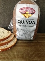 Healthybake Bread Organic Quinoa Sourdough 600g