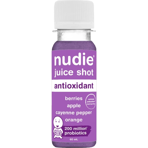 Nudie Shot Antioxidant 60ml