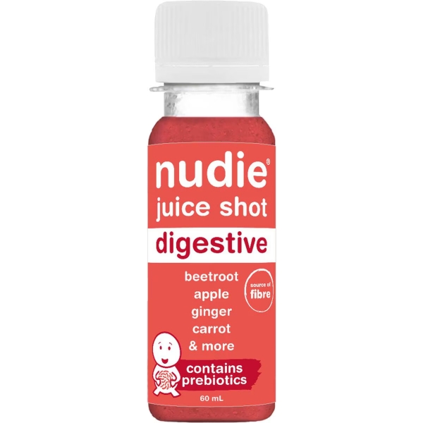 Nudie Shot Digestive 60ml