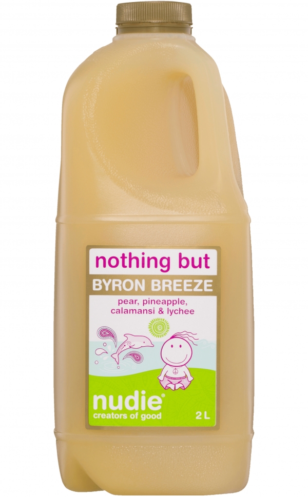 Nudie Nothing But Juice Byron Breeze 2Lt