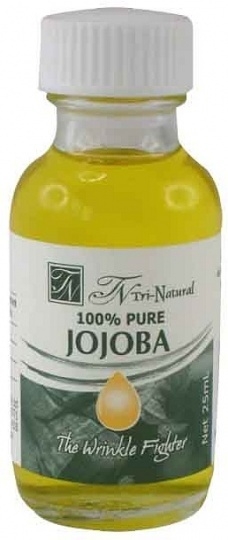 Tri Natural Jojoba Oil 25ml