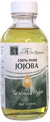 Tri-Natural 100% Jojoba Oil 100ml