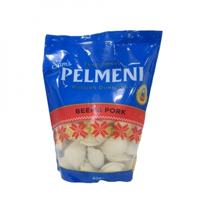 Sam's Pelmeni Beef & Pork 800g