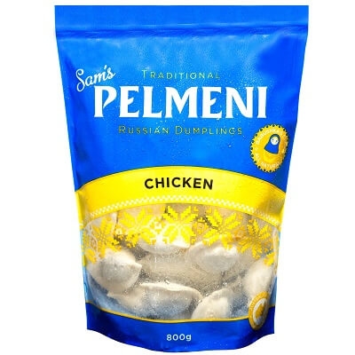 Sam's Pelmeni Chicken 800g