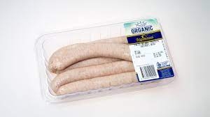 Inglewood Organic Chicken Sausages 320g