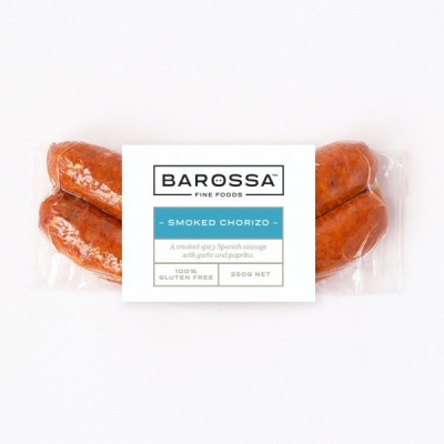 Barossa Fine Foods Chorizo 250g