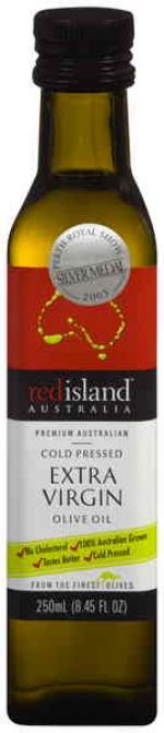 Red Island Olive Oil 250ml