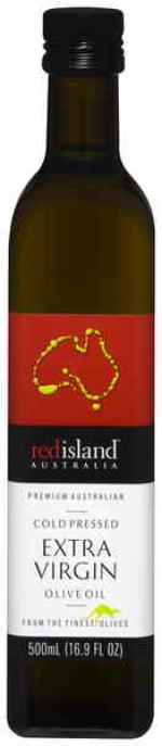 Red Island Olive Oil Extra Virgin 500ml