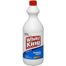 White King Bleach Regular 1.25lt