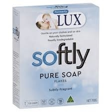 Softly Soap Flakes Pure 700g