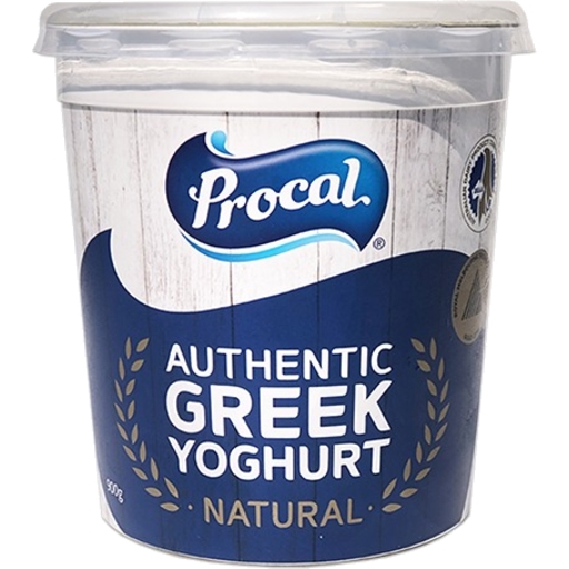 Procal Greek Natural Yoghurt 900g