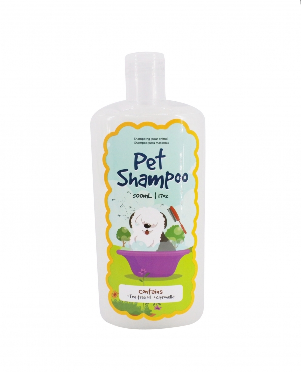 Dollars & Sense Pet Shampoo 500ml