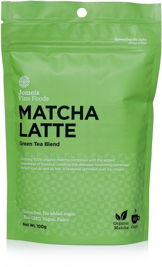 Jomeis Matcha Latte 120g