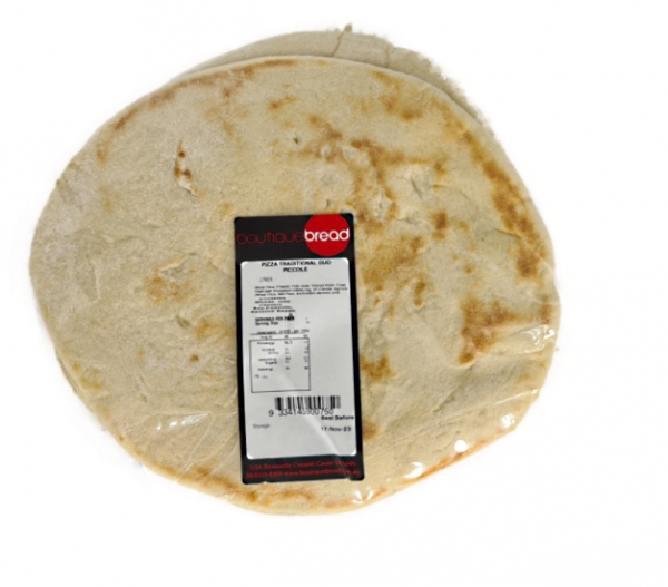 Boutique Bread Pizza Base 2 Pack 385g