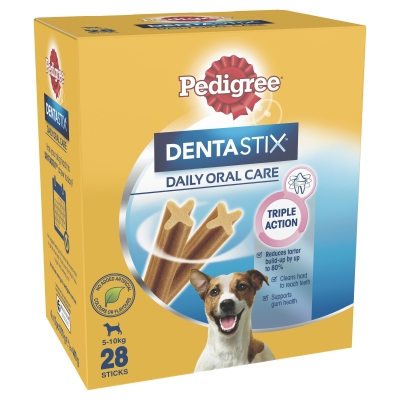 Pedigree Dentastix Small Dog 28 Pack