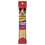 Schmackos Chomp N Chew With Beef 60g