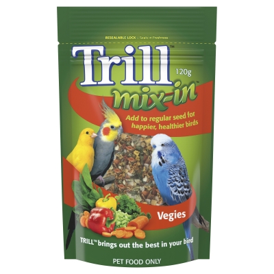 Trill Mix-In Vegies Blend 120g